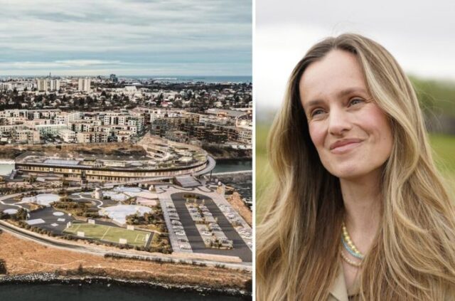 23.06.2026 Segir milljarðahönnun skóla í Vogahverfi óraunhæfa Segir milljarðahönnun skóla í Vogahverfi óraunhæfa