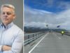 Opnun Hornafjarðarfljótabrúar langþráð en há veggjöld komi á óvart Opnun Hornafjarðarfljótabrúar langþráð en há veggjöld komi á óvart