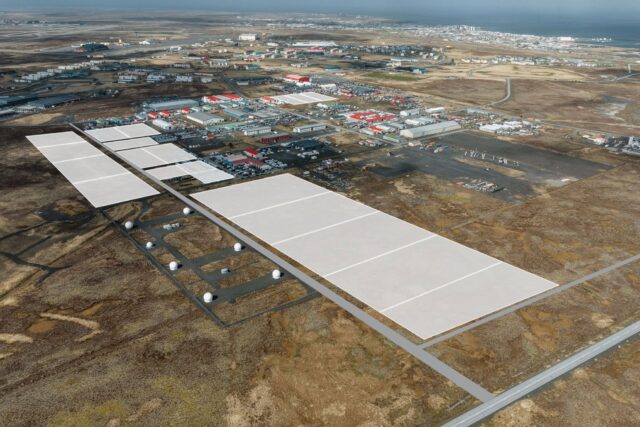 Kadeco og Reykjanesbær auglýsa 20 atvinnulóðir á Ásbrú