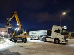 Dráttarbílar Vélaleiga fá 138 milljóna vetrarþjónustu í Garðabæ Dráttarbílar Vélaleiga fá 138 milljóna vetrarþjónustu í Garðabæ